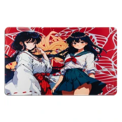 Dueling Guard Wind Scar 1-Player Stitched Edge Playmat